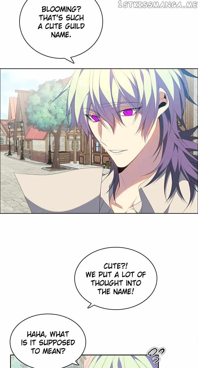 Zero Game Chapter 204 page 38