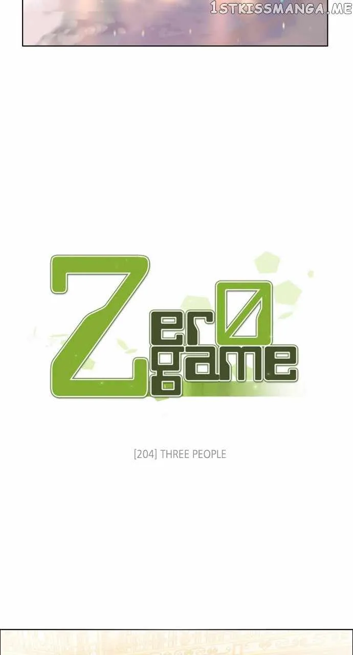 Zero Game Chapter 205 page 29