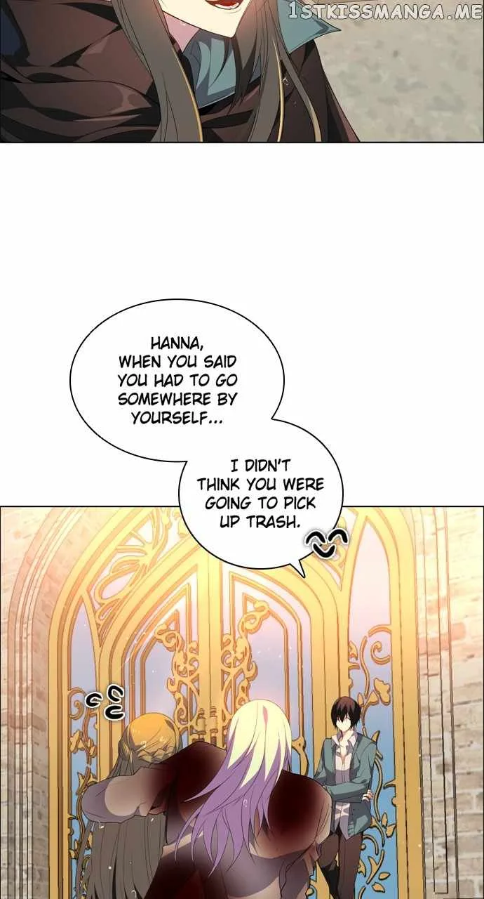 Zero Game Chapter 205 page 25