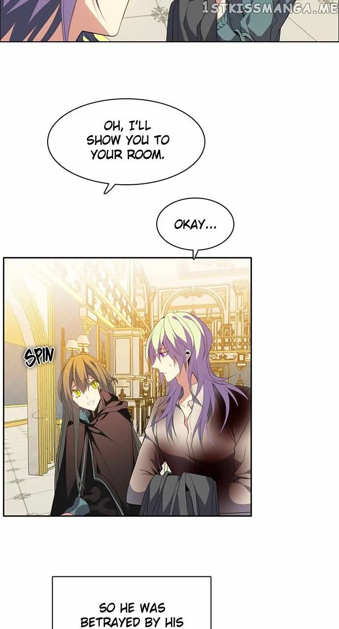 Zero Game Chapter 205 page 32