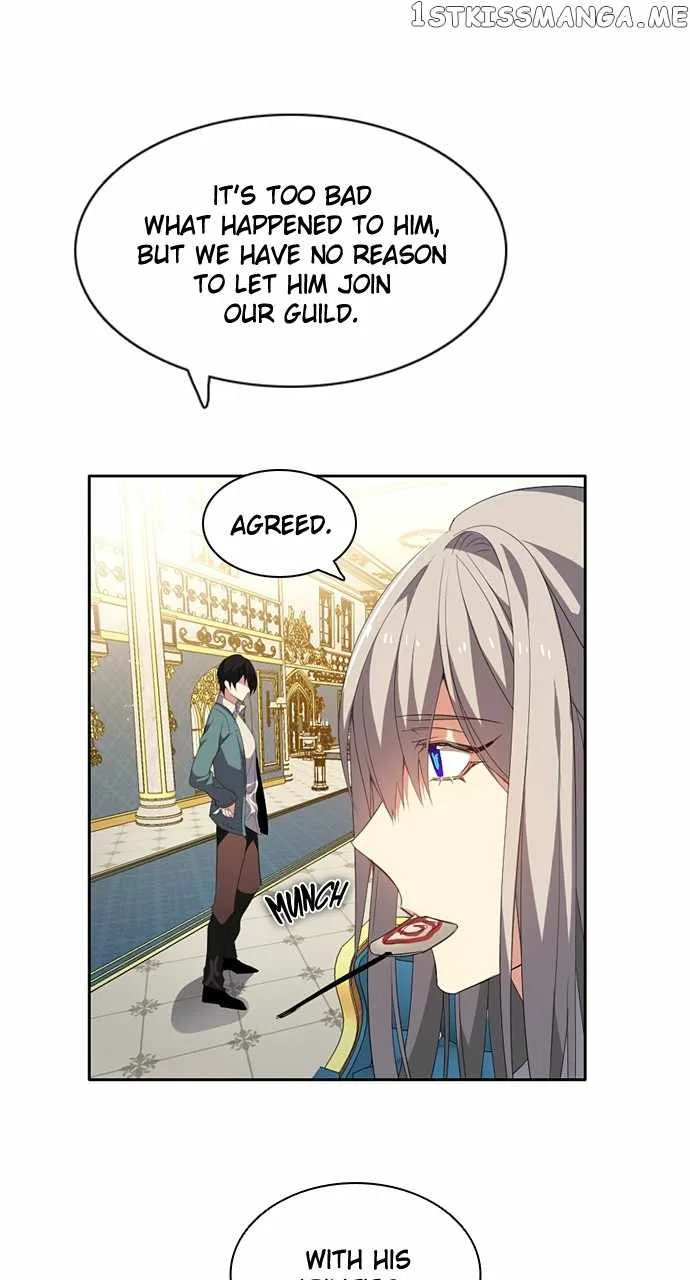 Zero Game Chapter 205 page 36