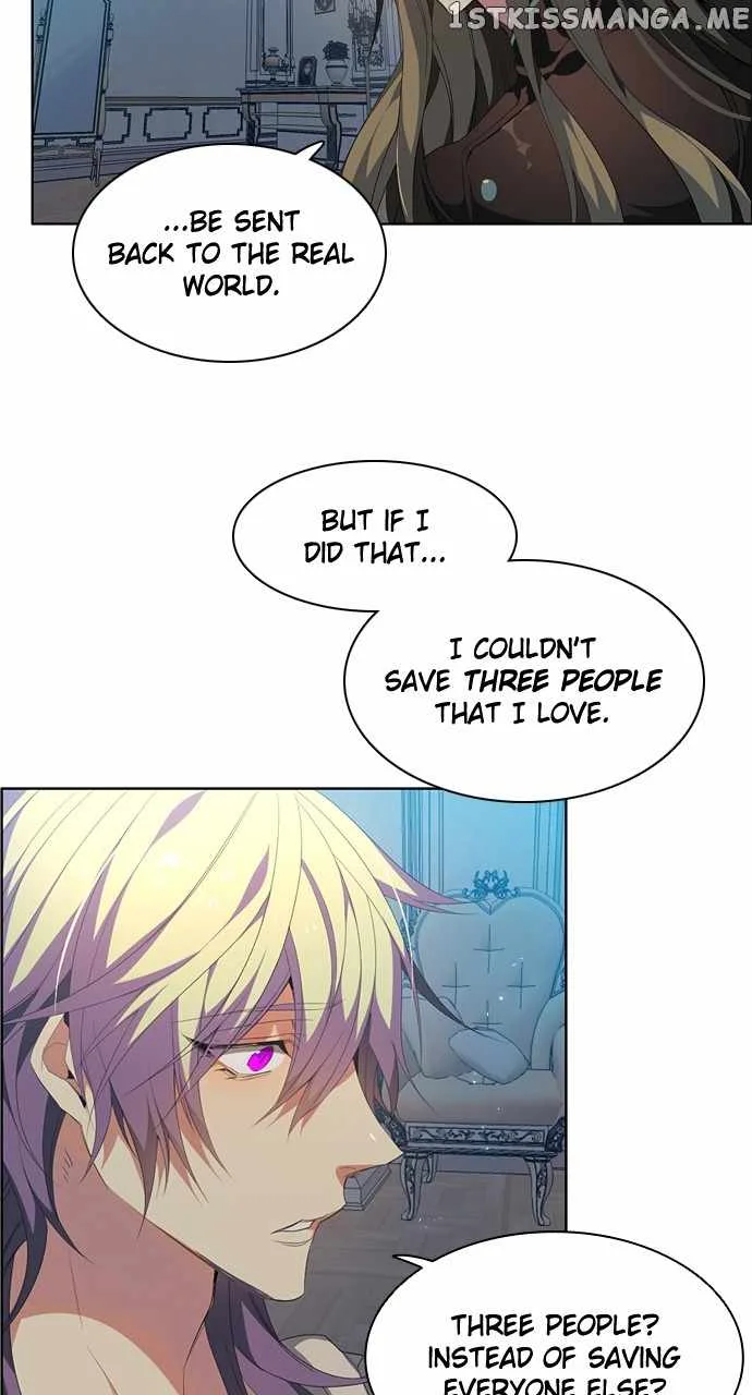 Zero Game Chapter 205 page 49