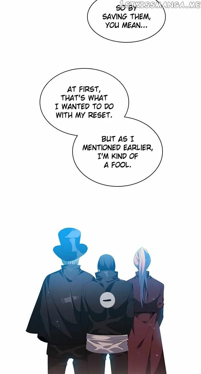 Zero Game Chapter 205 page 51