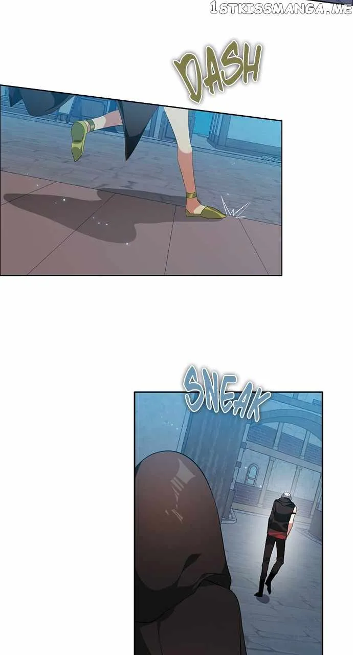 Zero Game Chapter 205 page 55