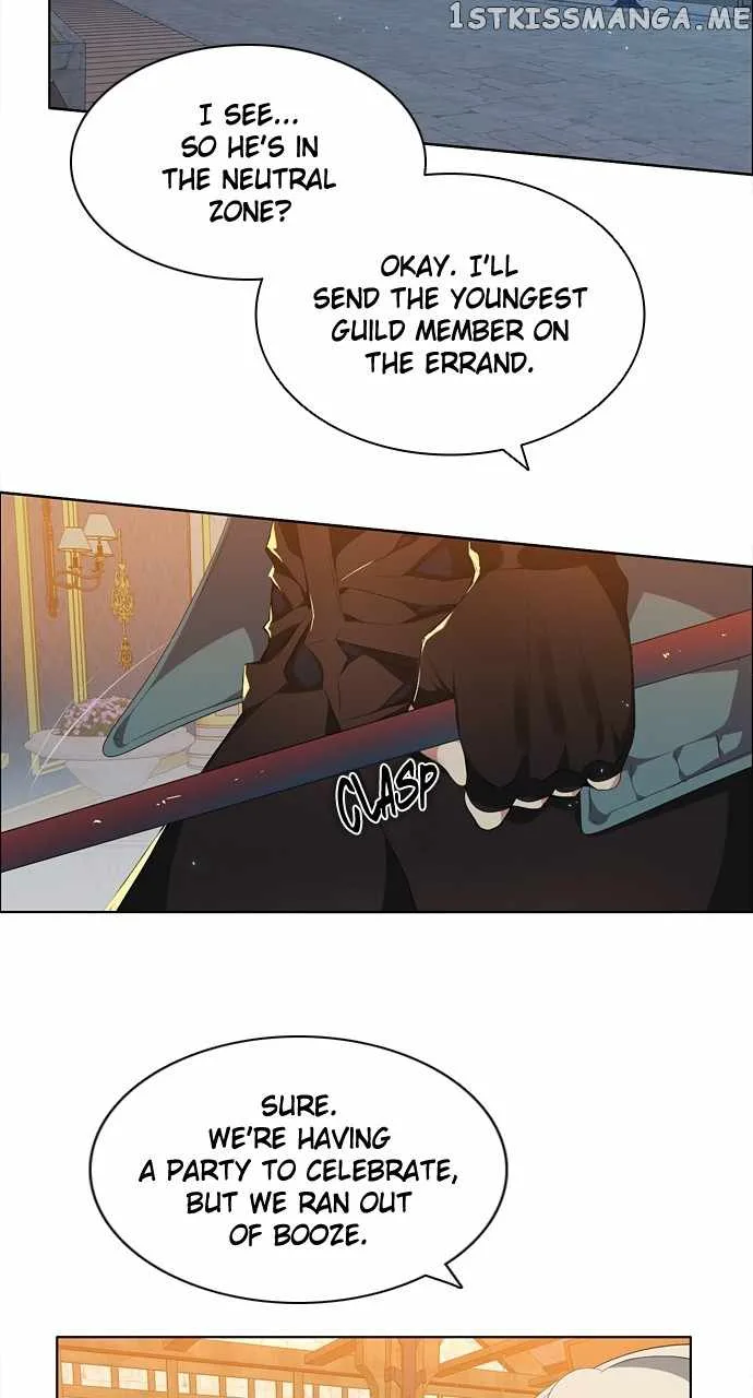 Zero Game Chapter 205 page 69