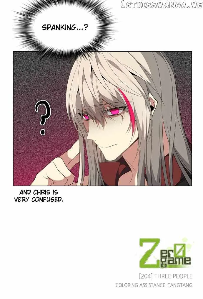 Zero Game Chapter 205 page 74