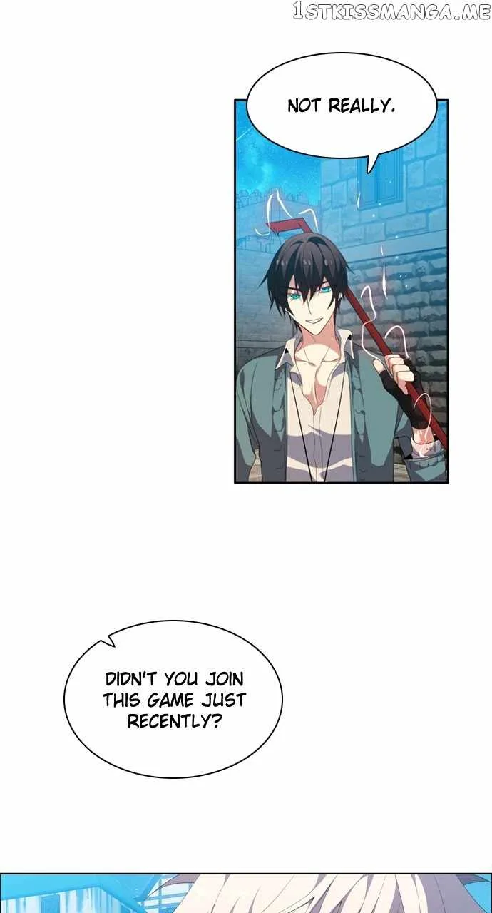 Zero Game Chapter 206 page 23