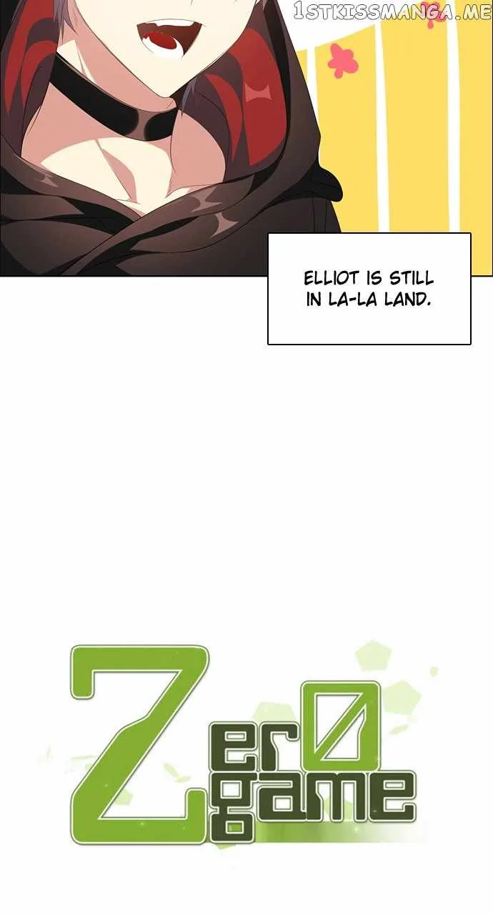Zero Game Chapter 206 page 11