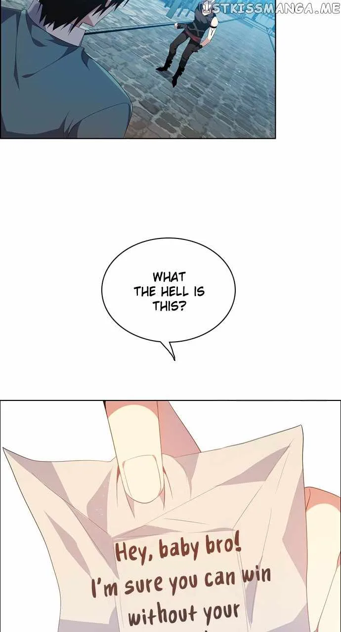 Zero Game Chapter 206 page 29