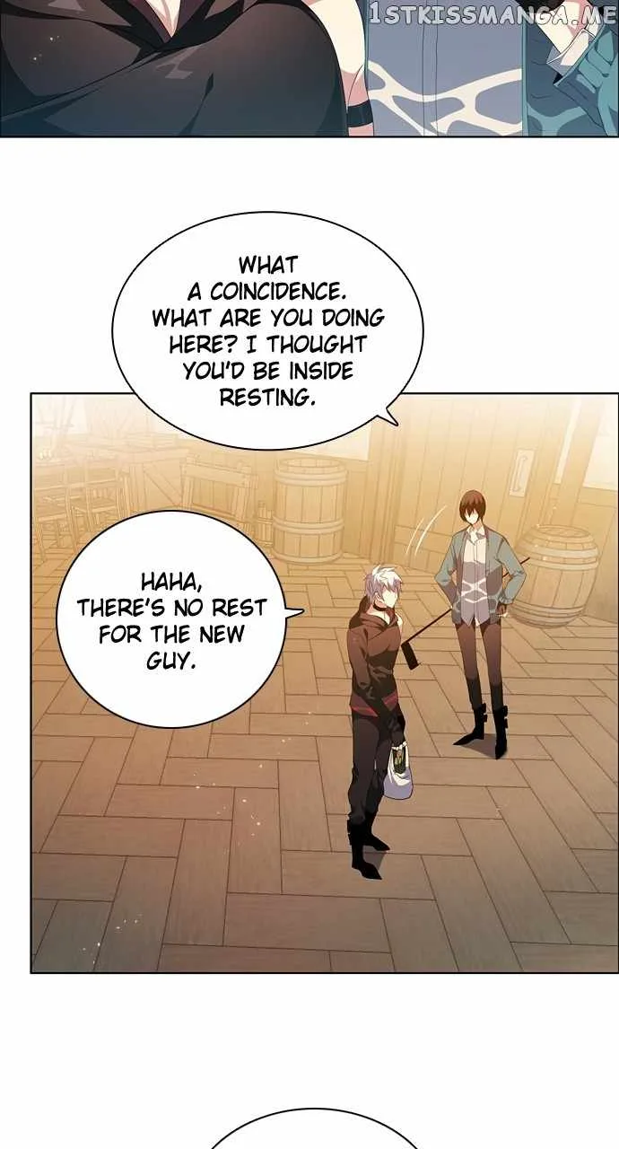 Zero Game Chapter 206 page 4