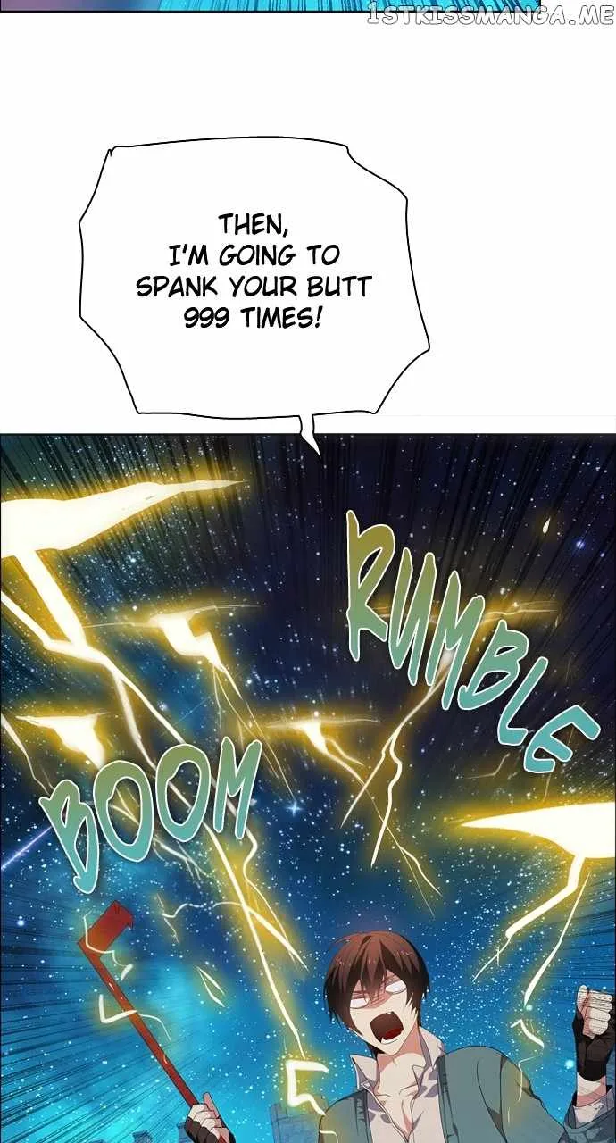 Zero Game Chapter 206 page 35