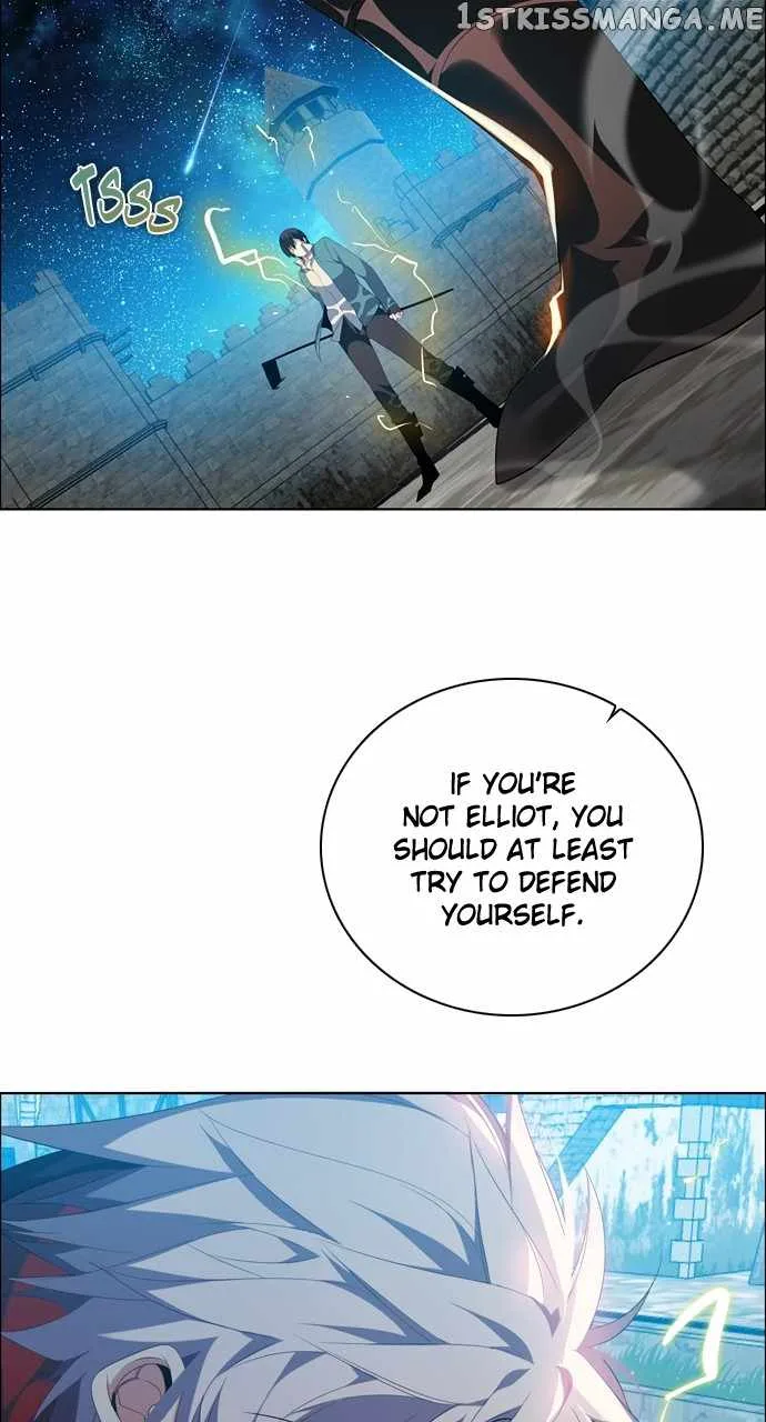 Zero Game Chapter 206 page 40