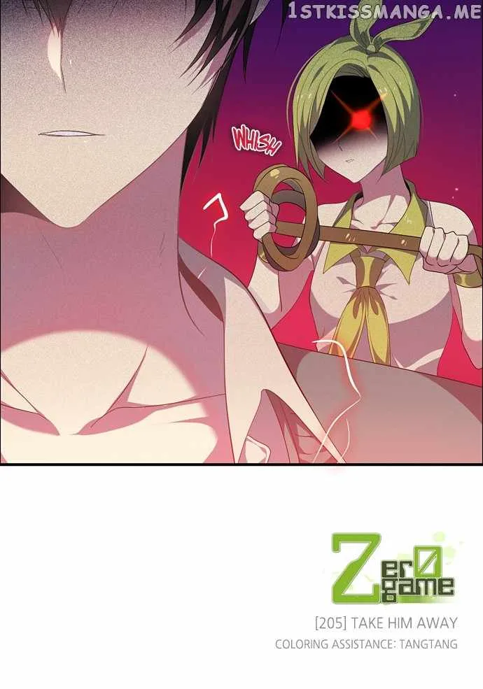 Zero Game Chapter 206 page 74