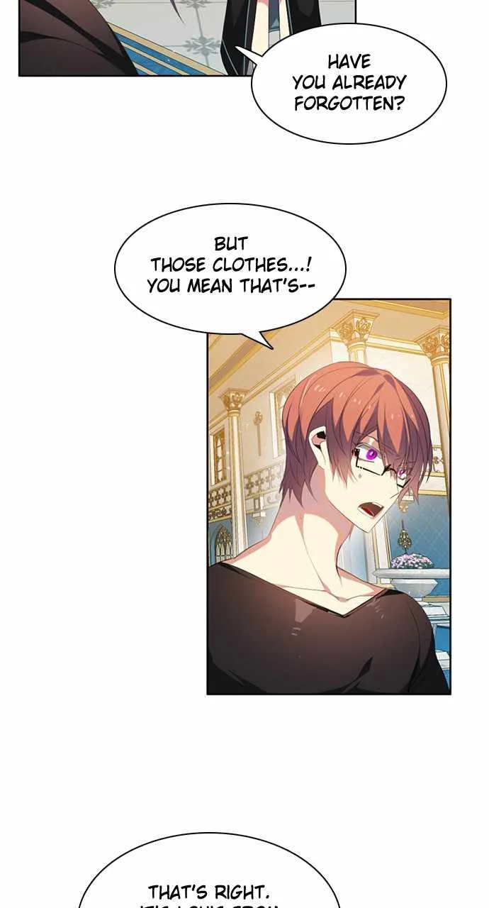Zero Game Chapter 207 page 21