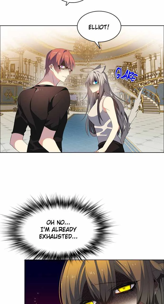 Zero Game Chapter 207 page 19