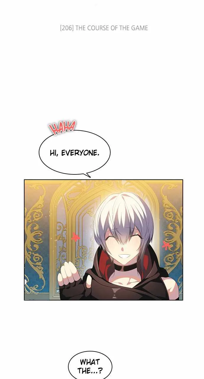 Zero Game Chapter 207 page 18