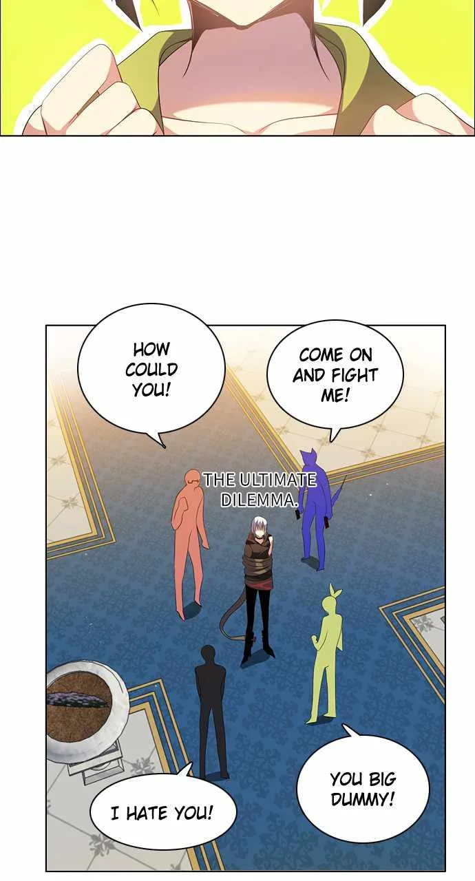 Zero Game Chapter 207 page 28