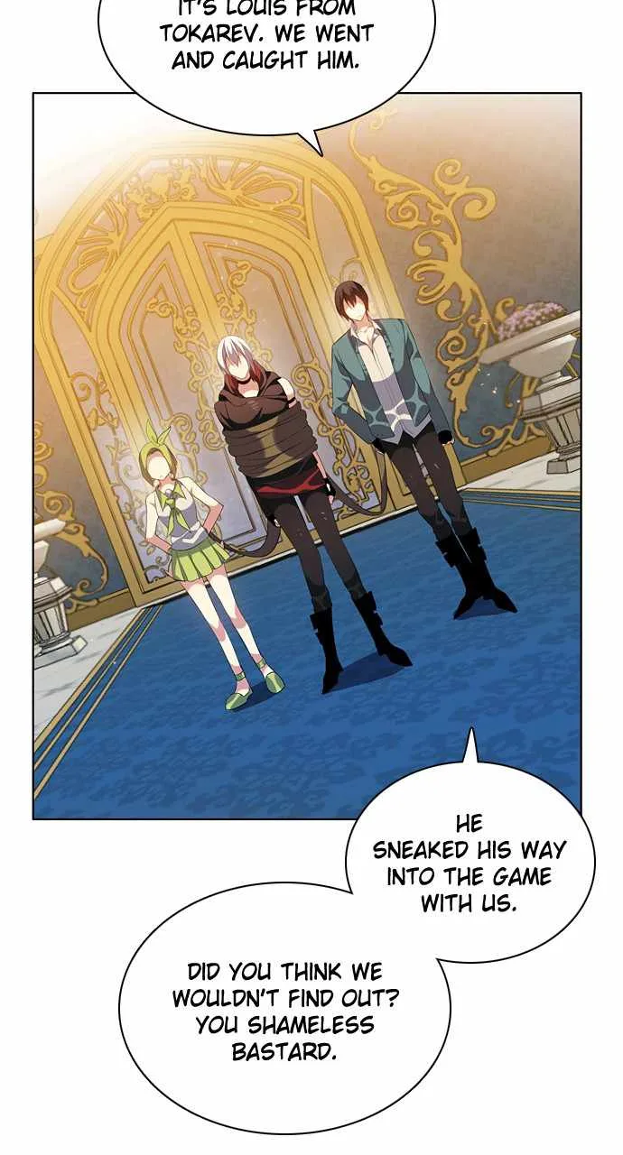 Zero Game Chapter 207 page 22