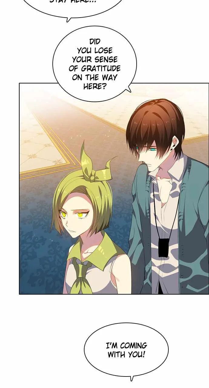 Zero Game Chapter 207 page 33