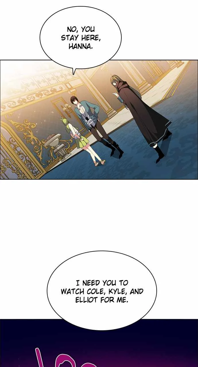Zero Game Chapter 207 page 34