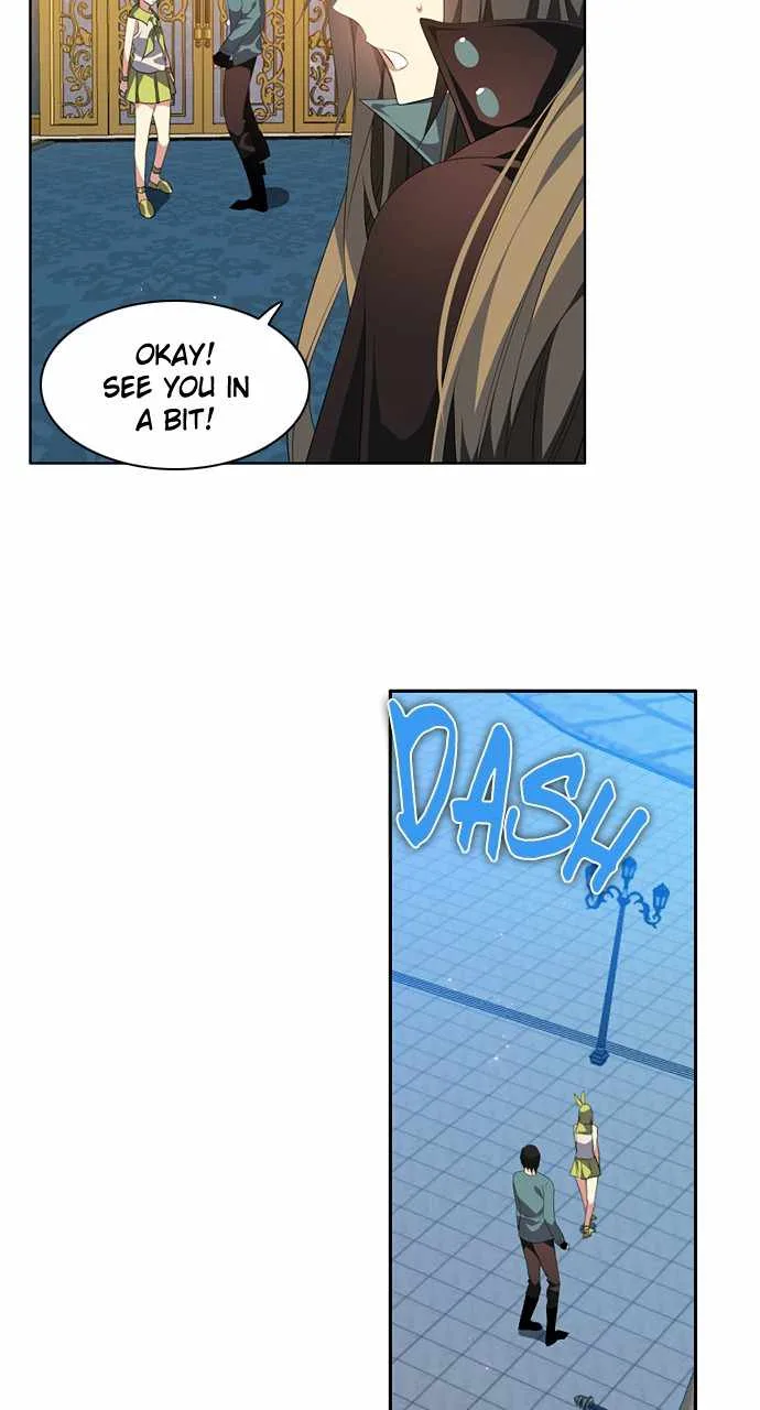 Zero Game Chapter 207 page 37
