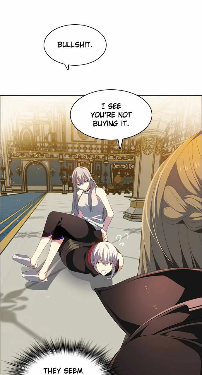 Zero Game Chapter 207 page 51