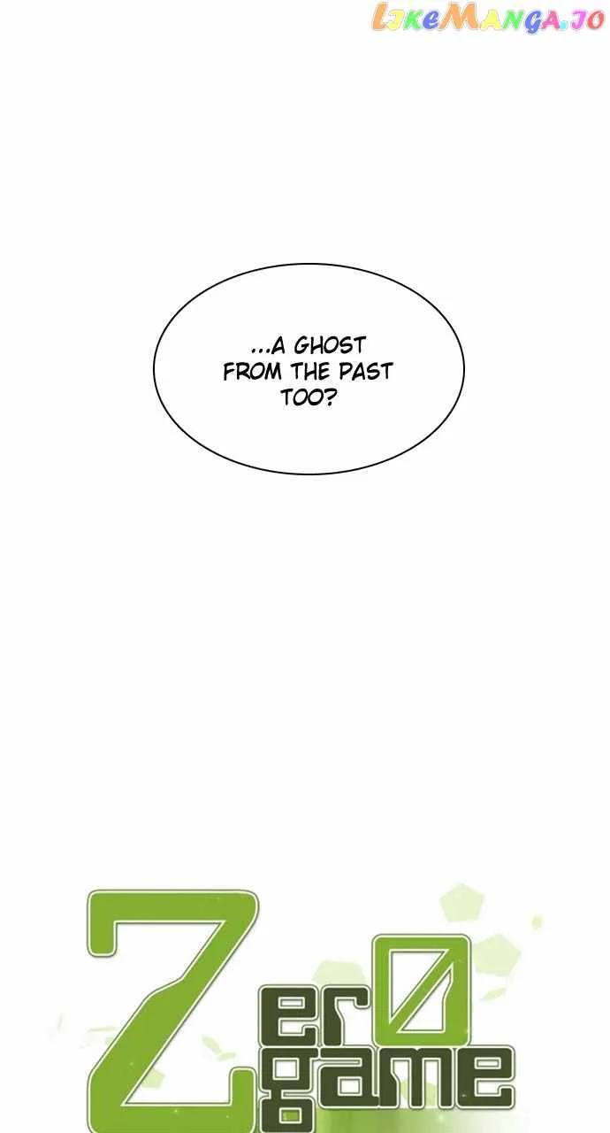 Zero Game Chapter 208 page 18