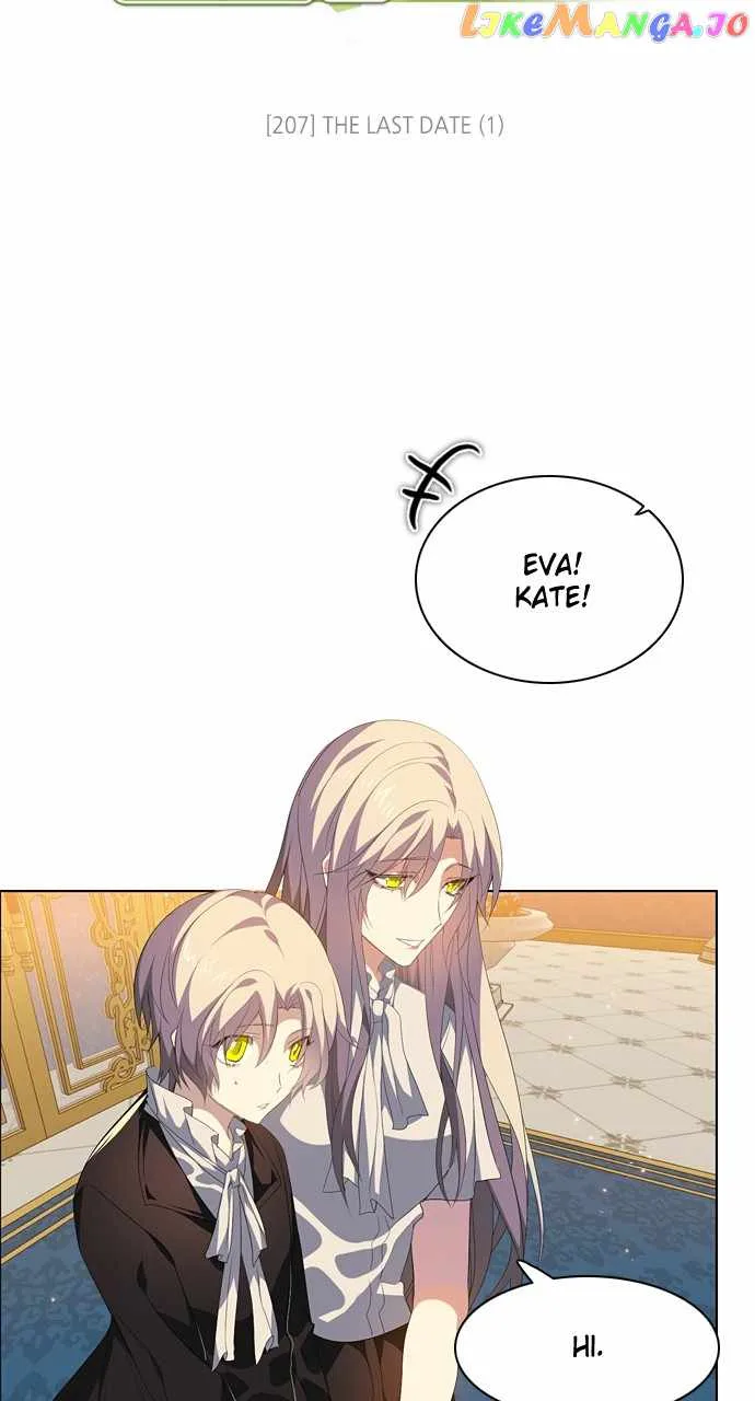 Zero Game Chapter 208 page 19
