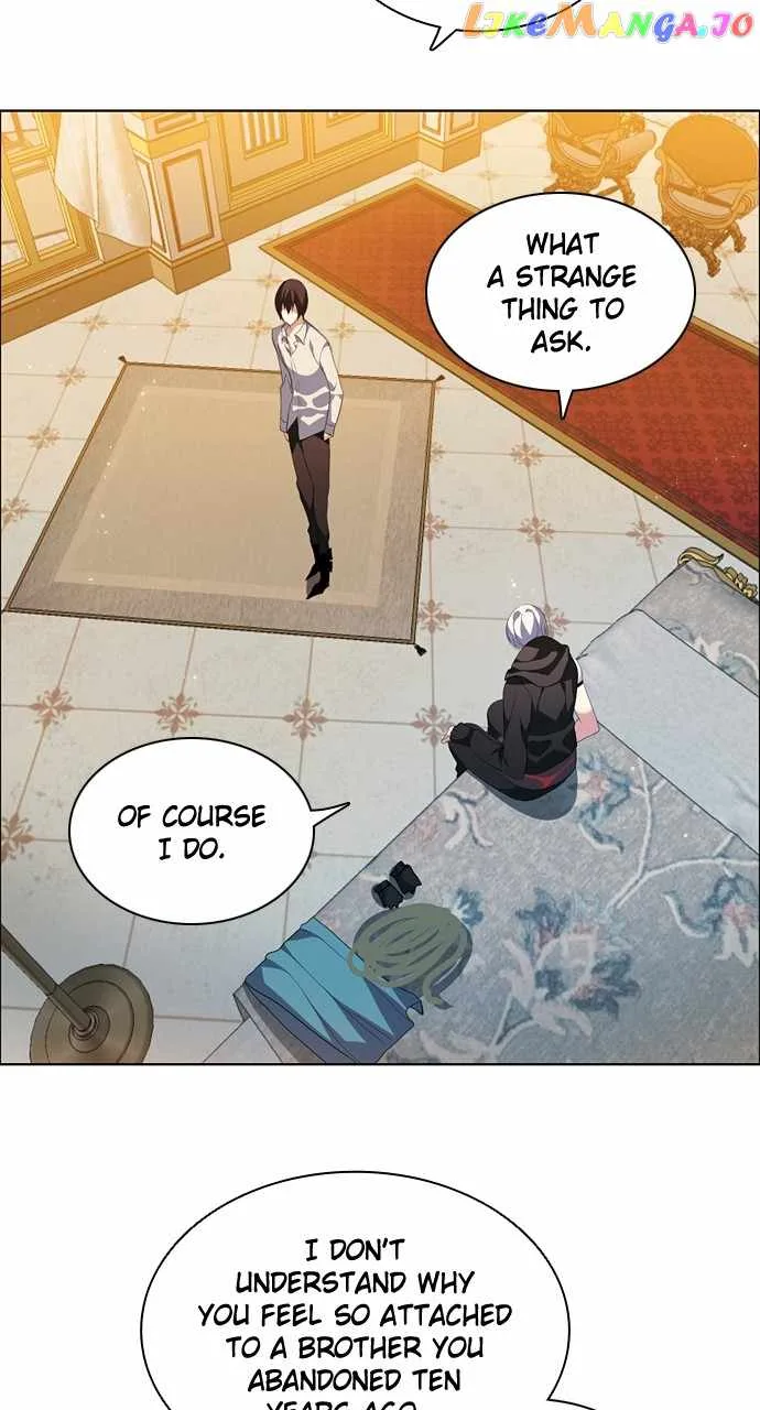 Zero Game Chapter 208 page 29
