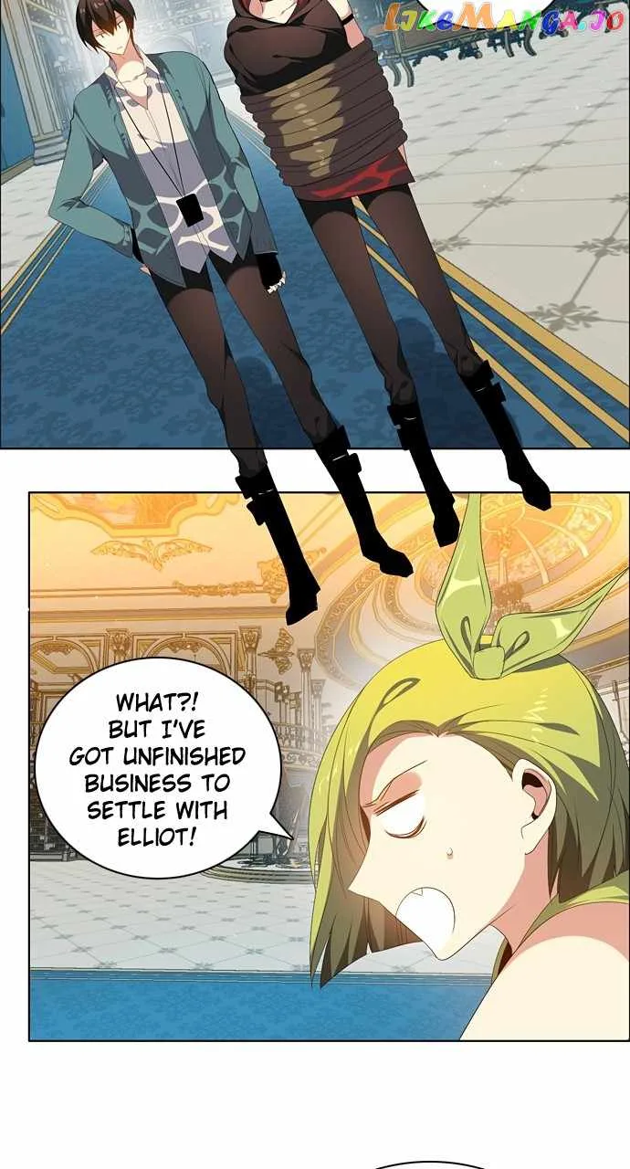 Zero Game Chapter 208 page 24