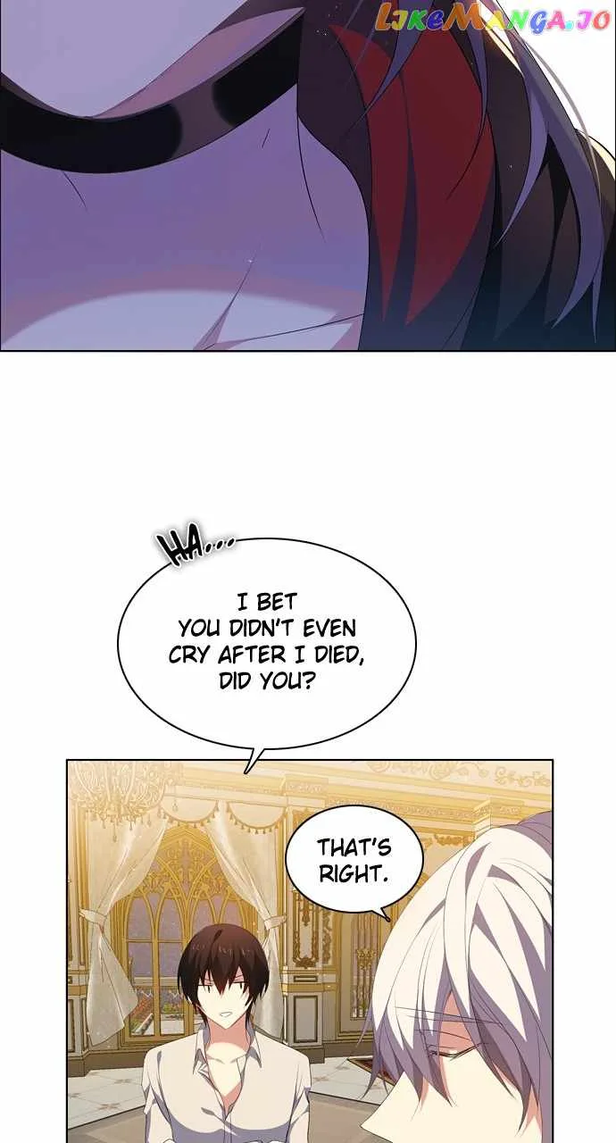 Zero Game Chapter 208 page 33