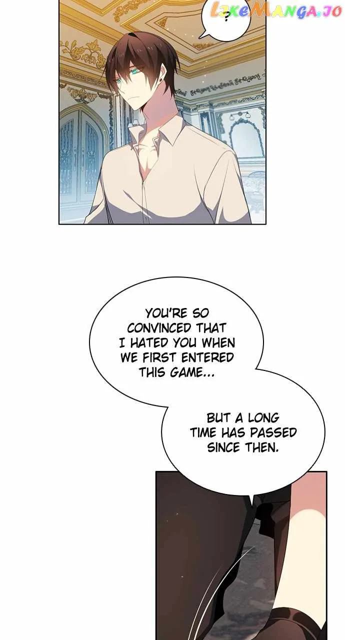 Zero Game Chapter 208 page 50