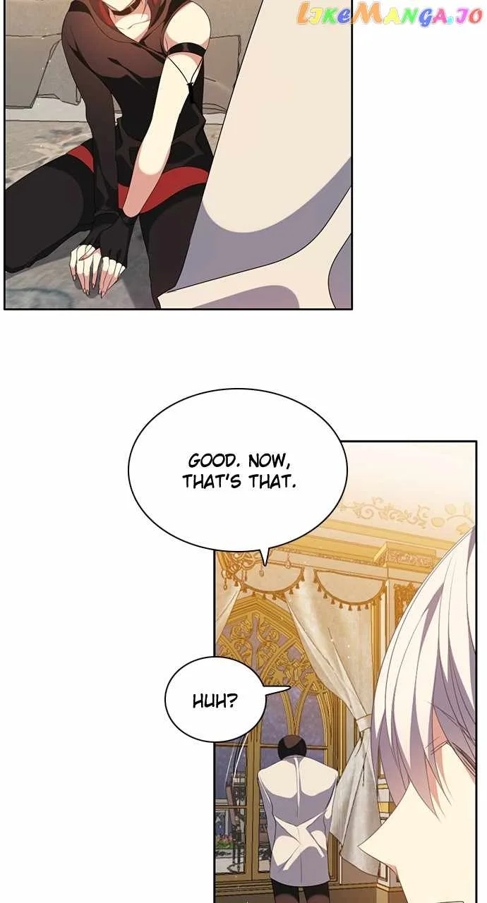 Zero Game Chapter 208 page 54