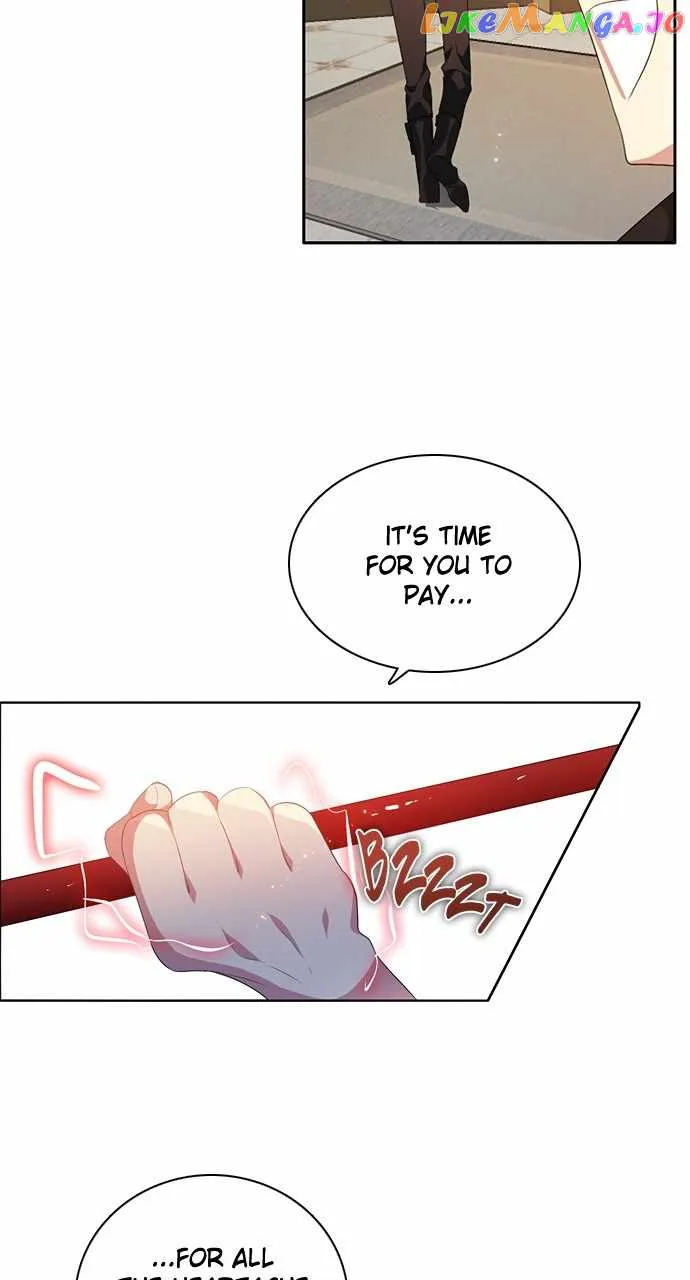 Zero Game Chapter 208 page 55