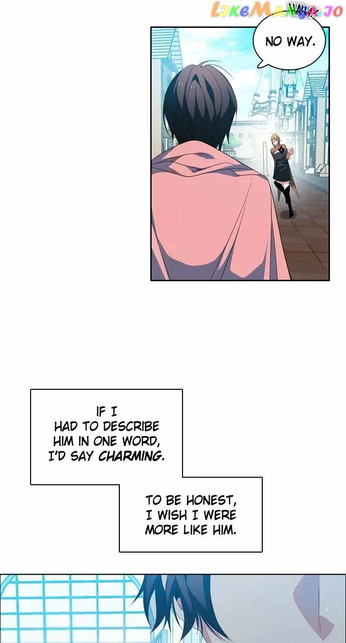 Zero Game Chapter 209 page 26
