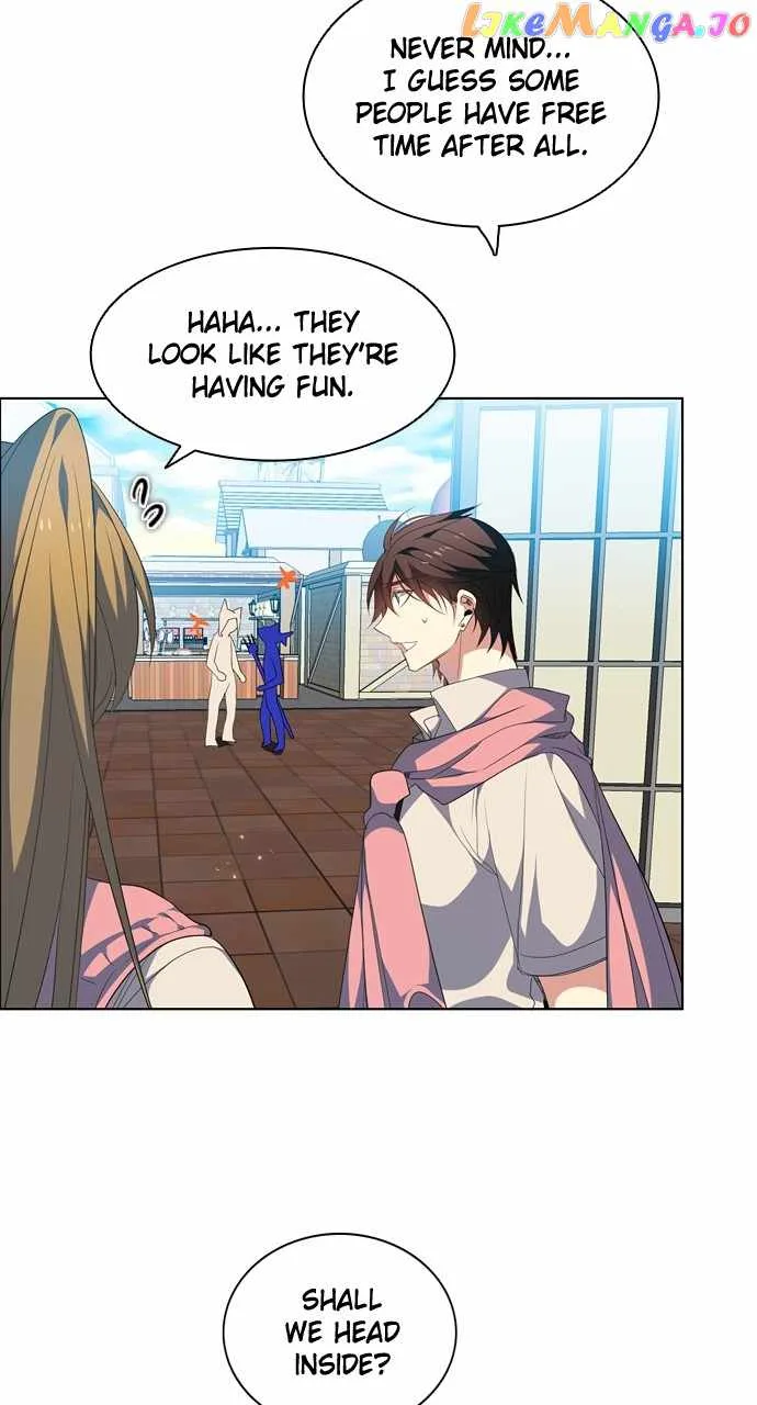 Zero Game Chapter 209 page 19