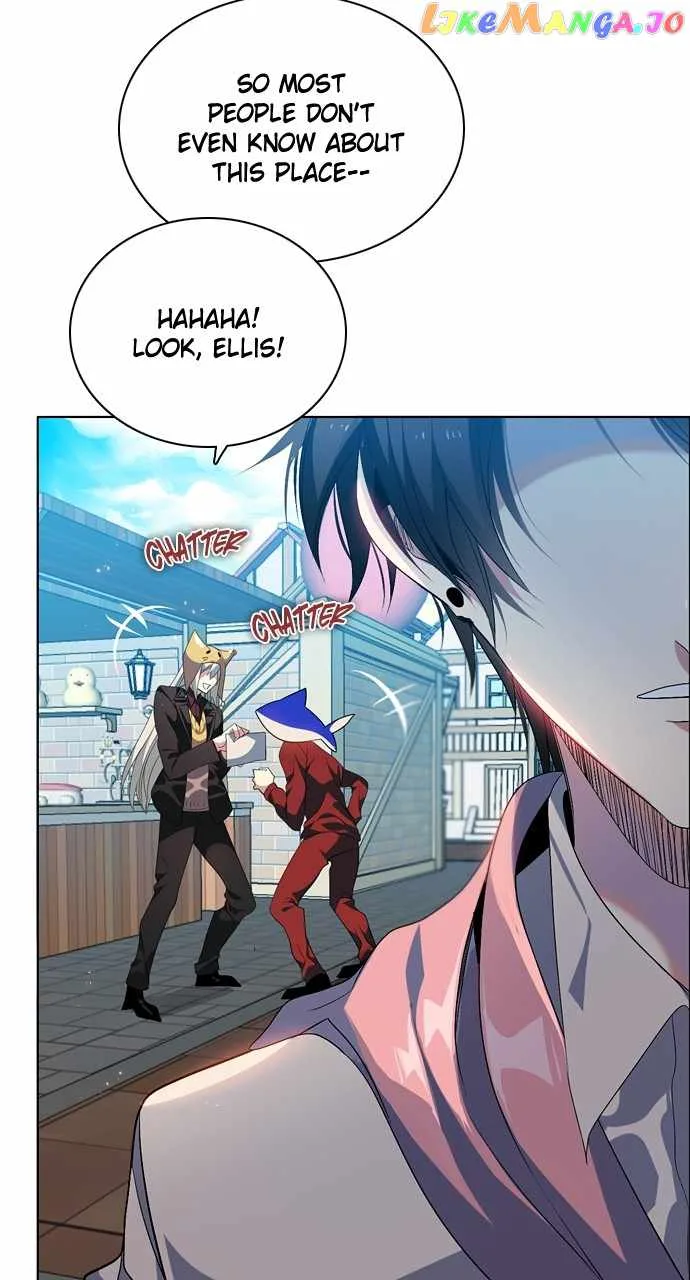 Zero Game Chapter 209 page 17
