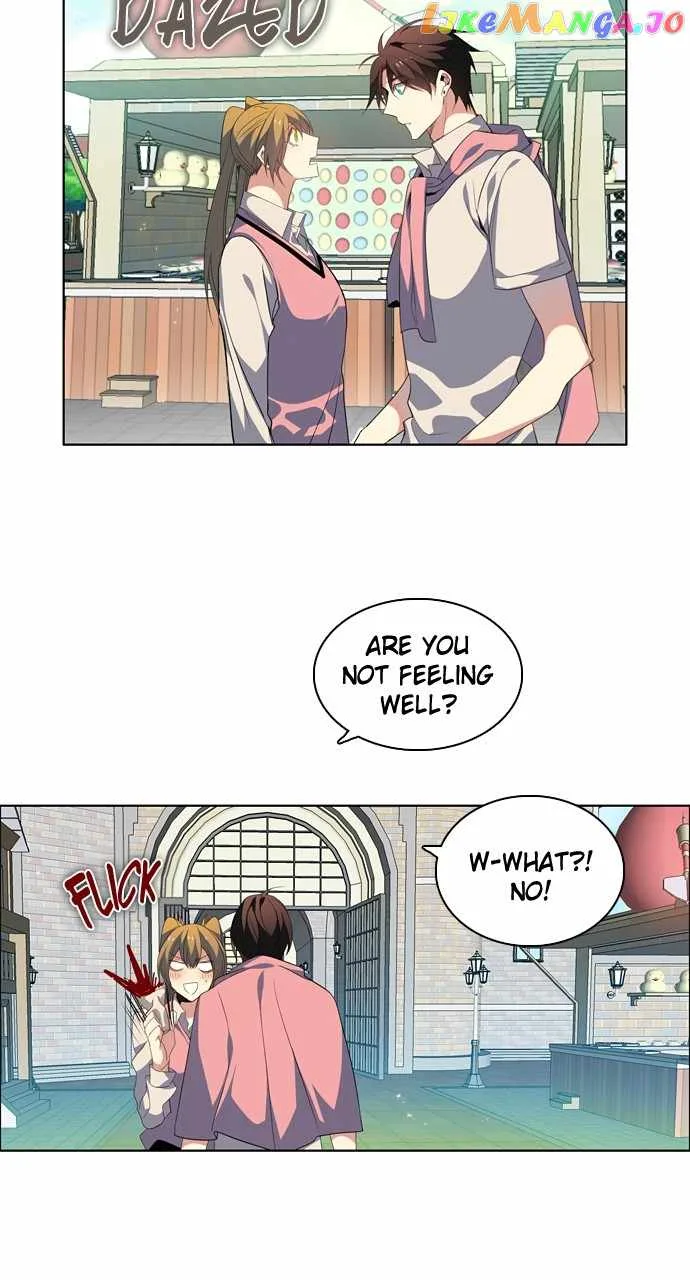 Zero Game Chapter 209 page 29