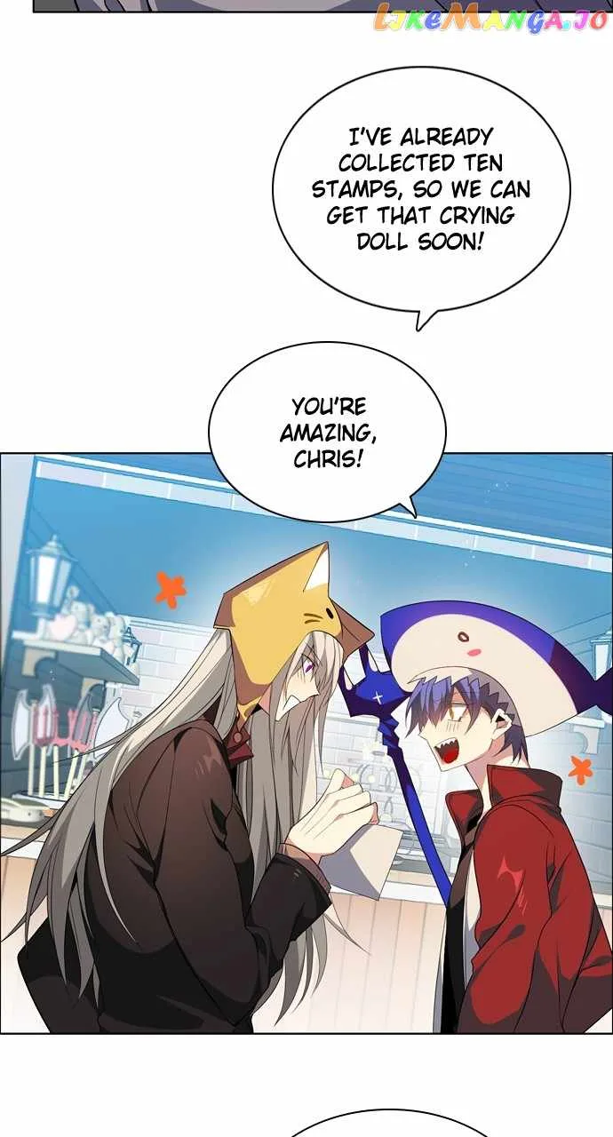 Zero Game Chapter 209 page 18