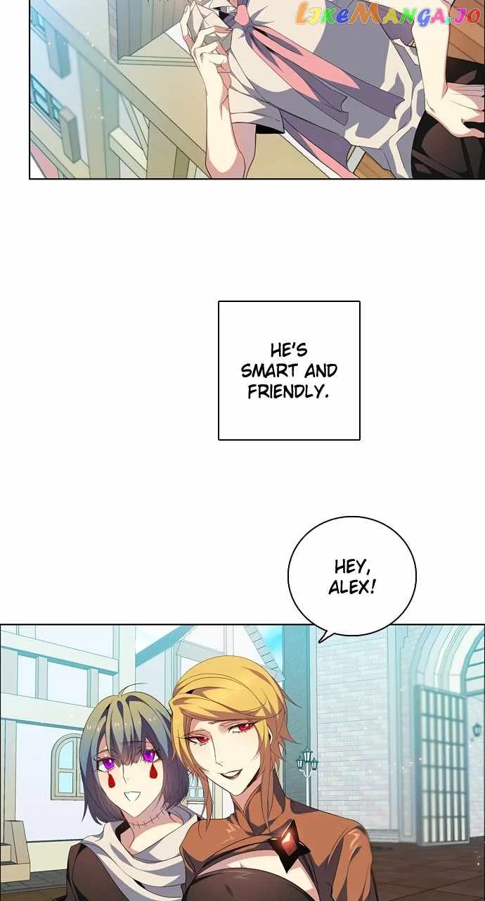 Zero Game Chapter 209 page 24