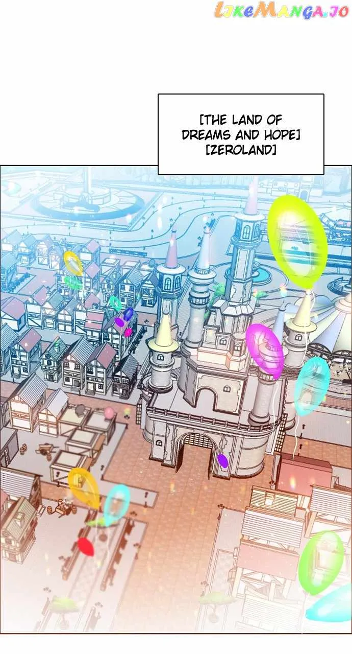 Zero Game Chapter 209 page 14