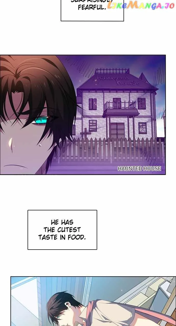 Zero Game Chapter 209 page 23