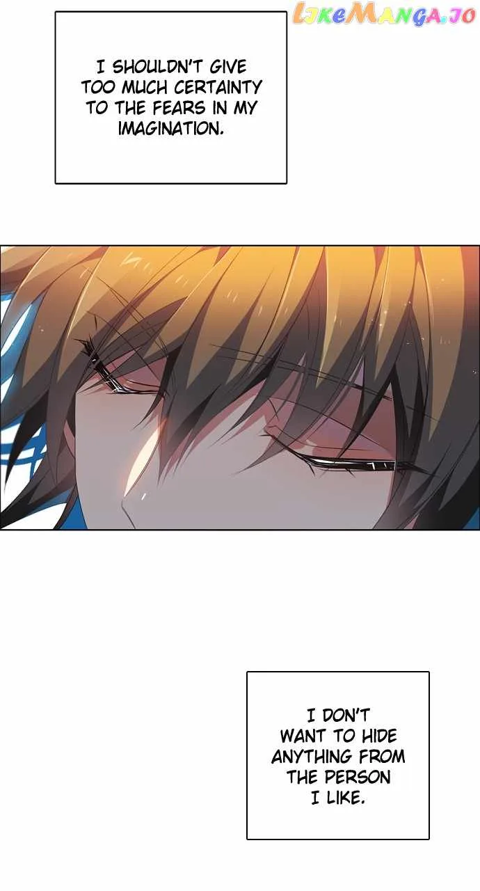 Zero Game Chapter 209 page 39
