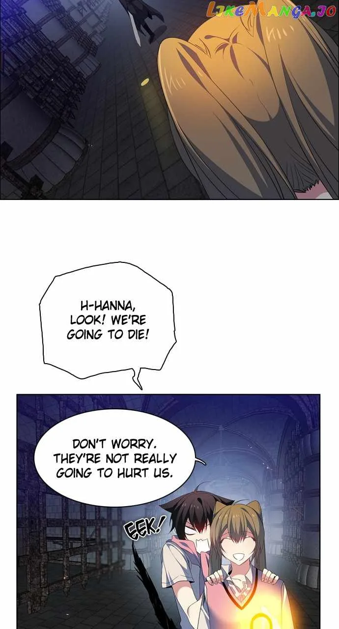 Zero Game Chapter 209 page 50