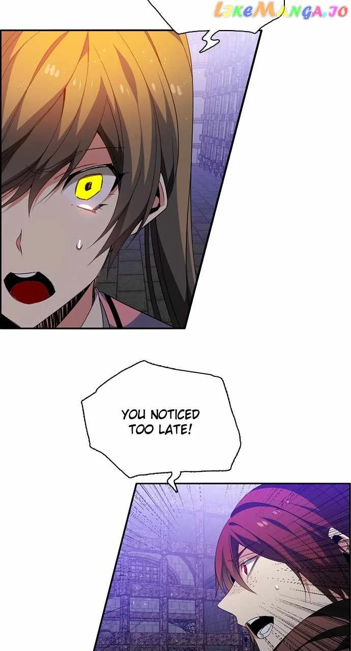 Zero Game Chapter 209 page 56