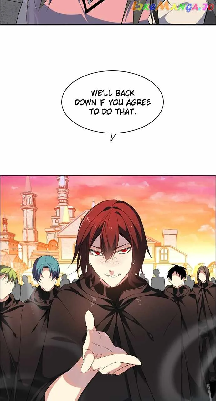 Zero Game Chapter 209 page 71