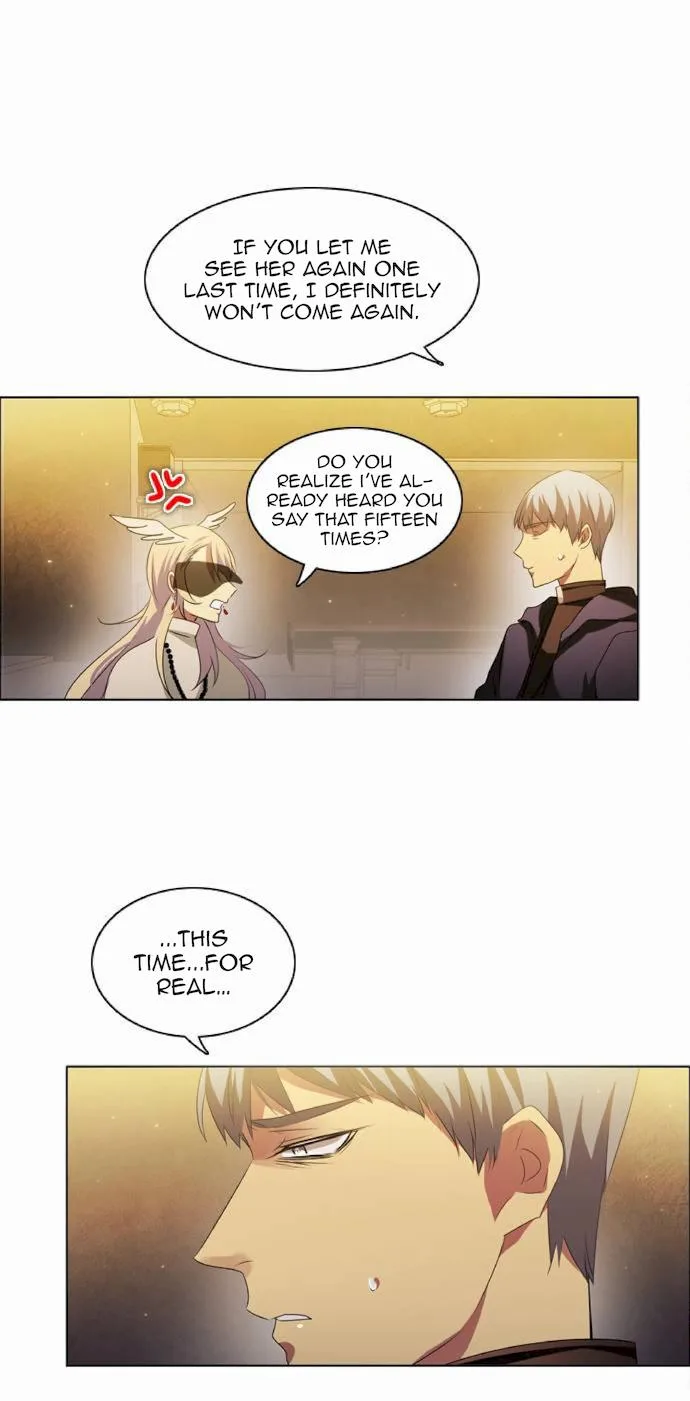 Zero Game Chapter 21 page 14