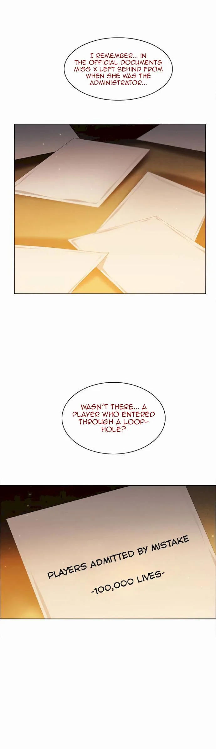 Zero Game Chapter 21 page 7