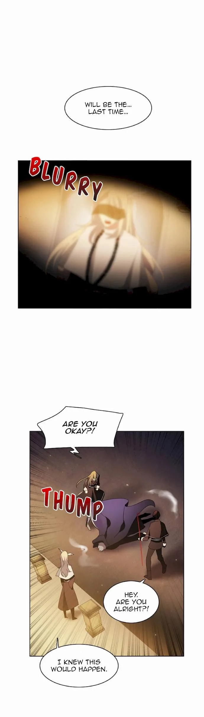 Zero Game Chapter 21 page 15