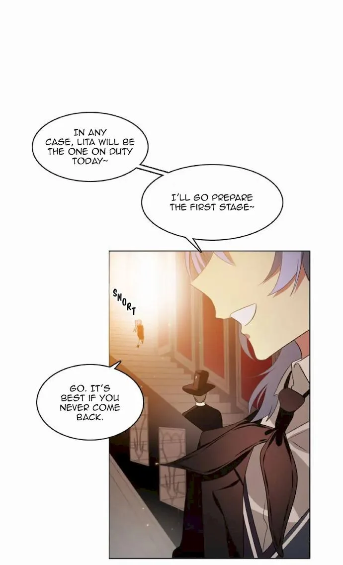 Zero Game Chapter 21 page 5